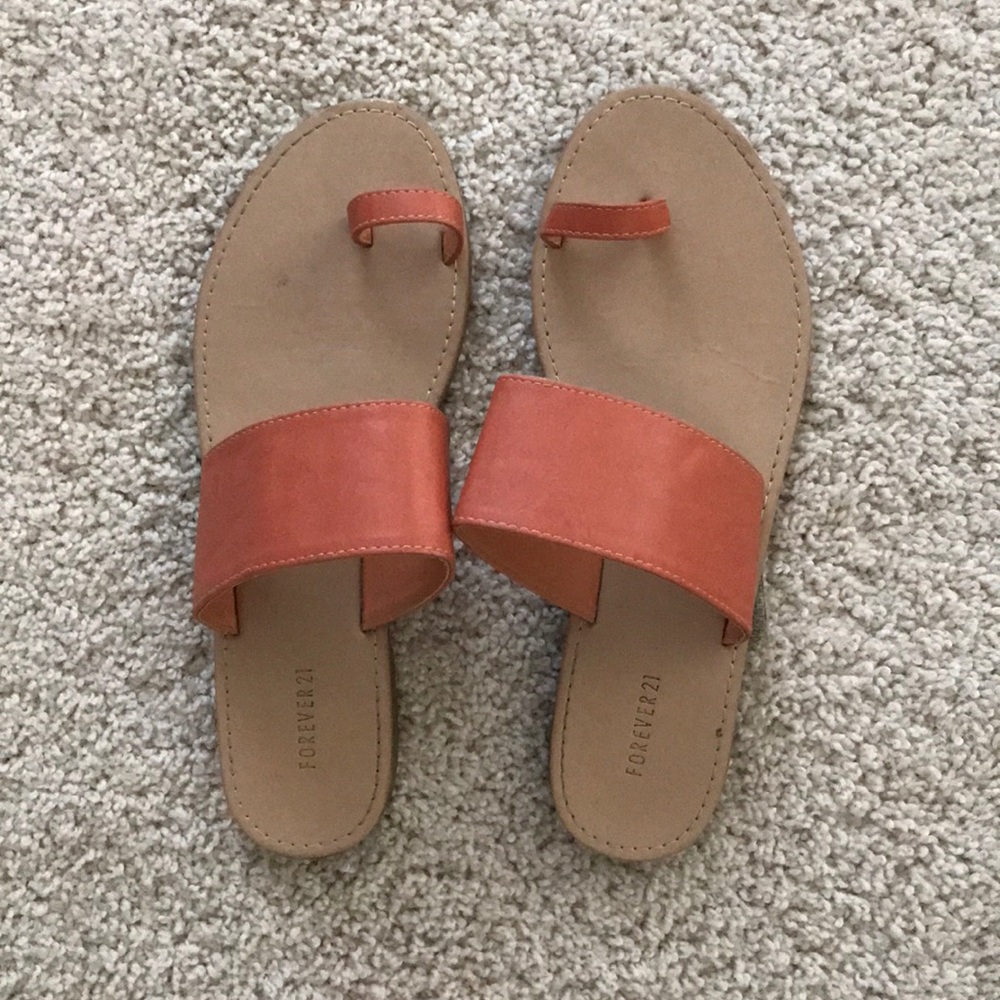 Forever 21 Sandals